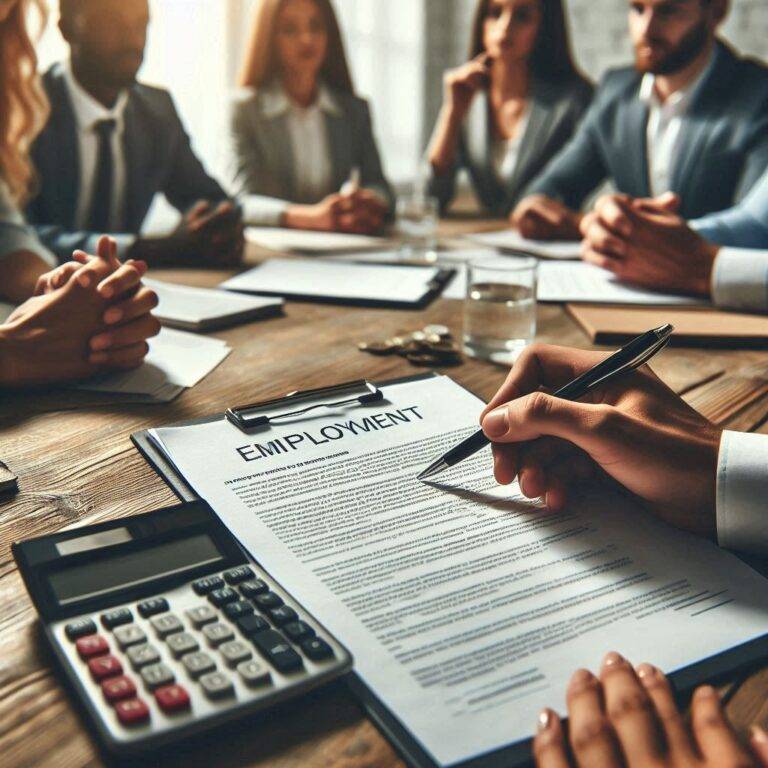 📑 Tax Obligations and Employment Contracts in China