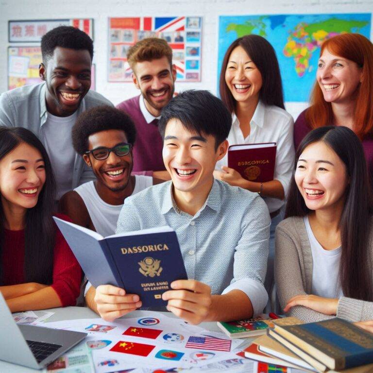 📝 Work Visa Requirements for English Teachers in China