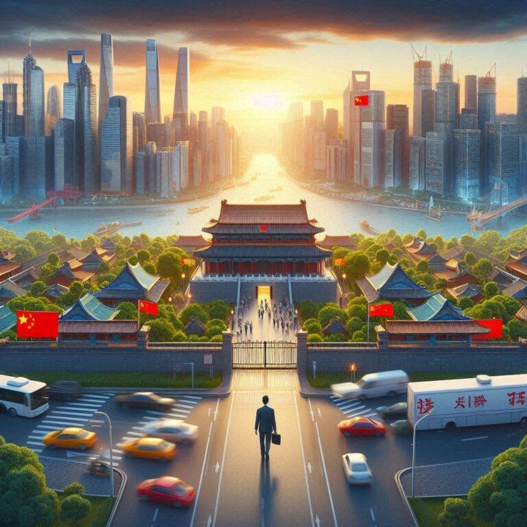📑 Work Visa vs Permanent Residence in China