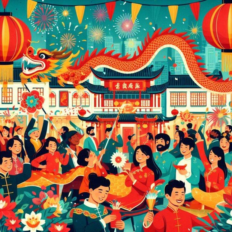🧧 Gift-Giving Etiquette for Chinese New Year