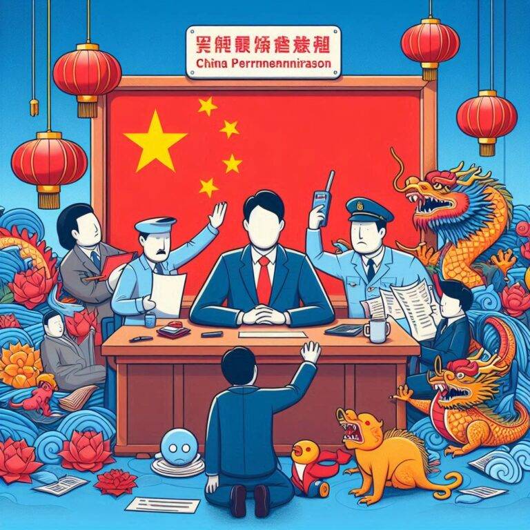 ❌ Reasons for Denial of Permanent Residence in China