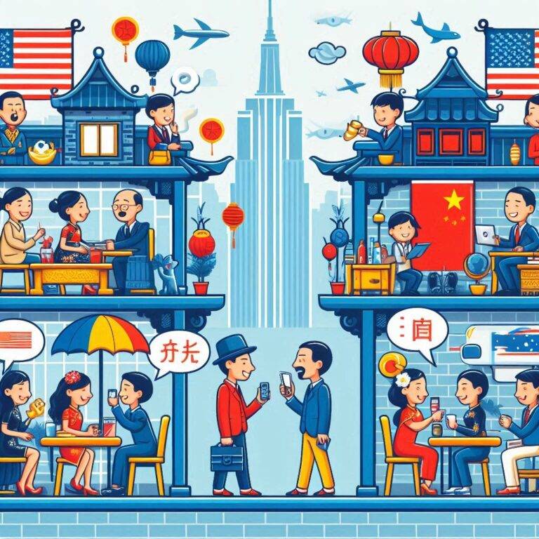 🌍 Cultural Differences in Communication: Insights for Expats