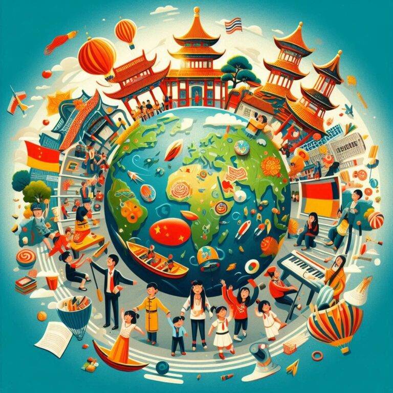 🌍 Cultural Integration in International Schools in China