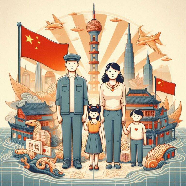 🏠 Family Reunification & Permanent Residence in China