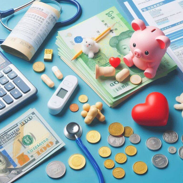 💸 Health Insurance Costs for Expats in China