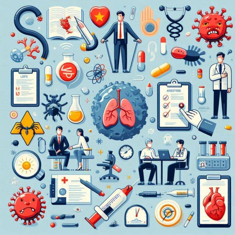 ⚠️ Health Risks & Common Illnesses for Expats in China