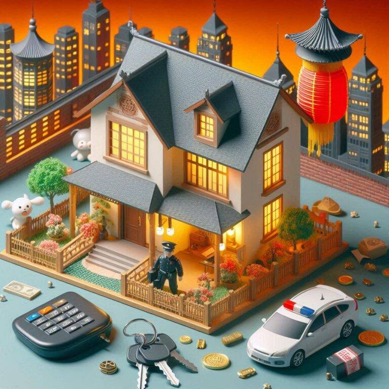 🔒 Home Security Tips for Foreign Renters in China