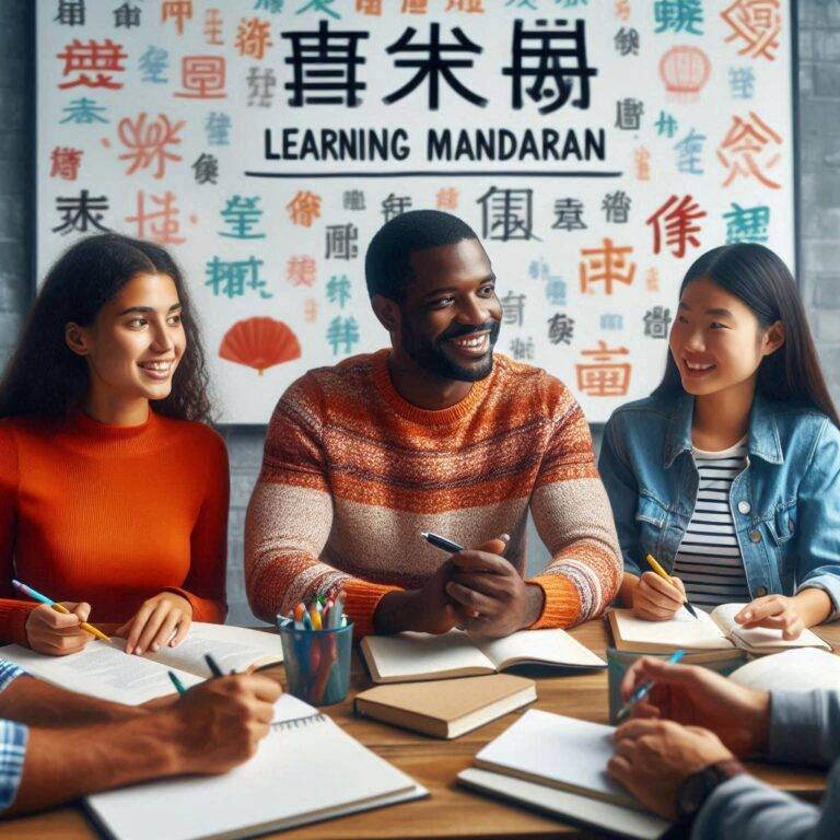 How long to become fluent in Mandarin