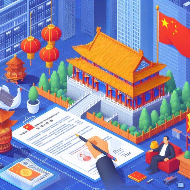 💼 Apply for China Permanent Residence as an Investor (2025)