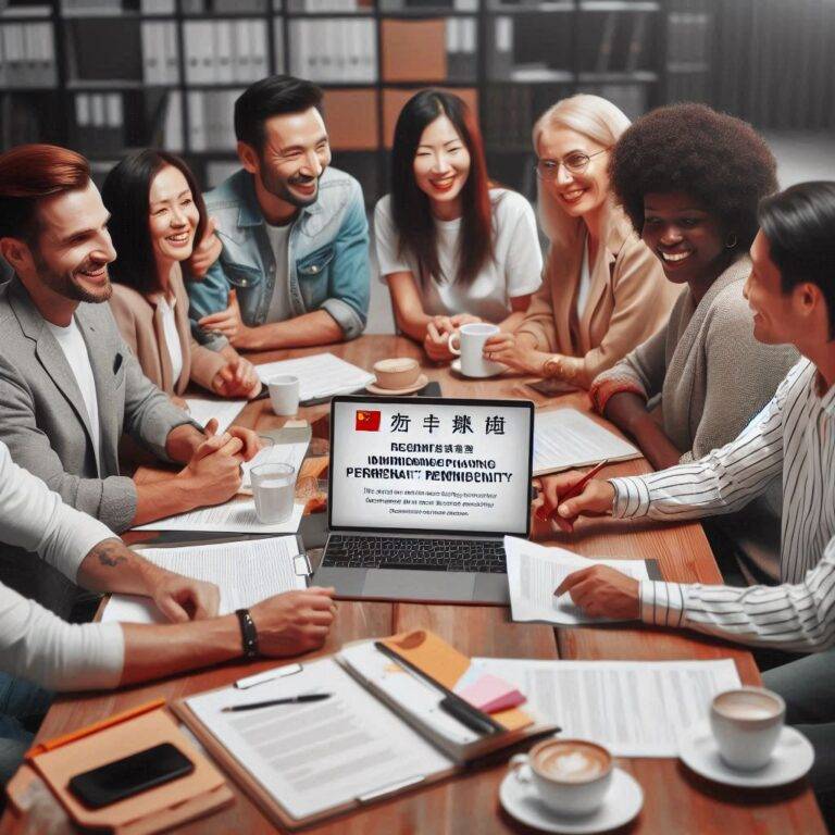 🛂 How to Maintain Permanent Residency in China