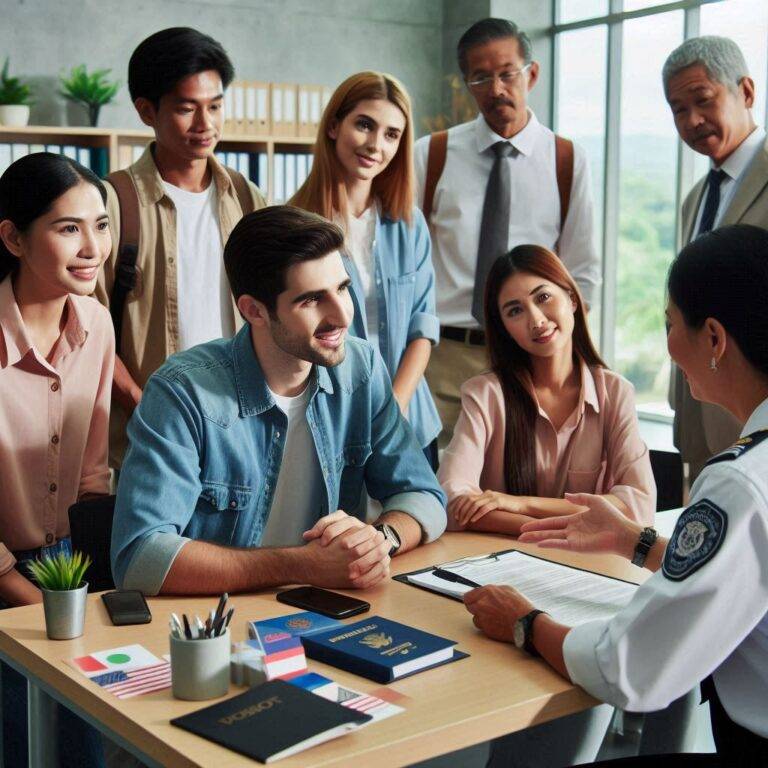 🛂 Tourist Visa to Work Visa Transfer in China
