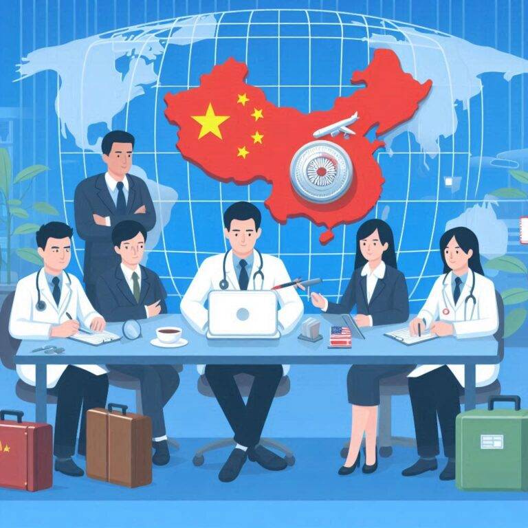 🌟 In-Demand Professionals for Permanent Residence in China