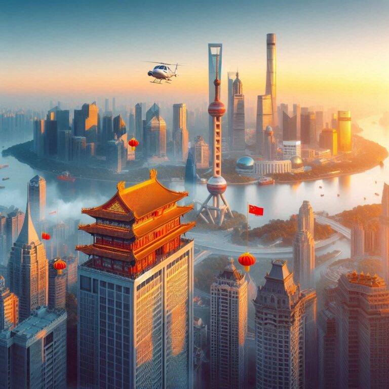 ✨ Key Benefits of Permanent Residence in China