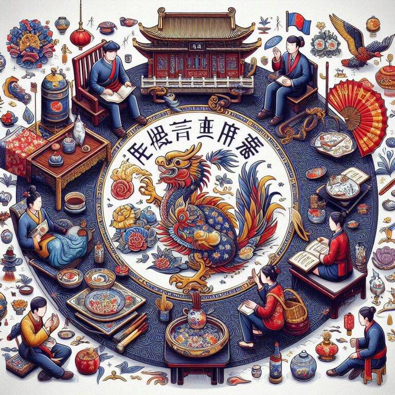 🙏 Language Etiquette: Titles & Politeness in China