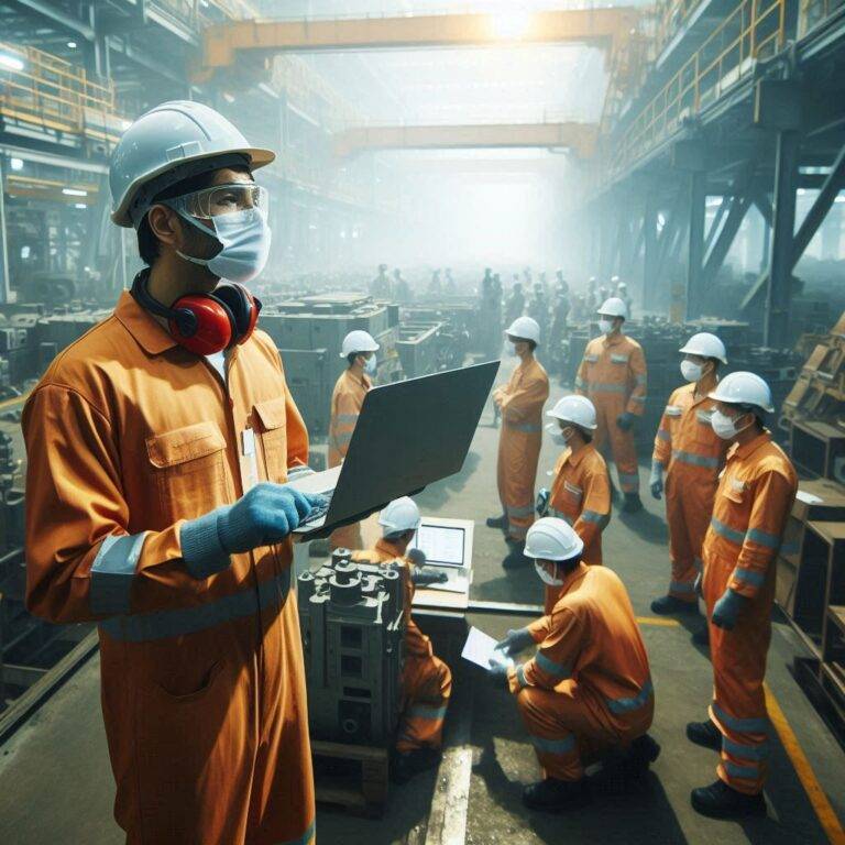 👷 Manufacturing & Industrial Jobs for Expats in China