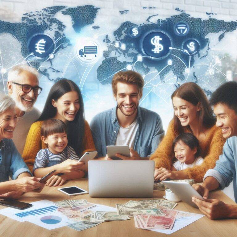 🌍 Sending Money Home: Remittance Tips for Expats in China
