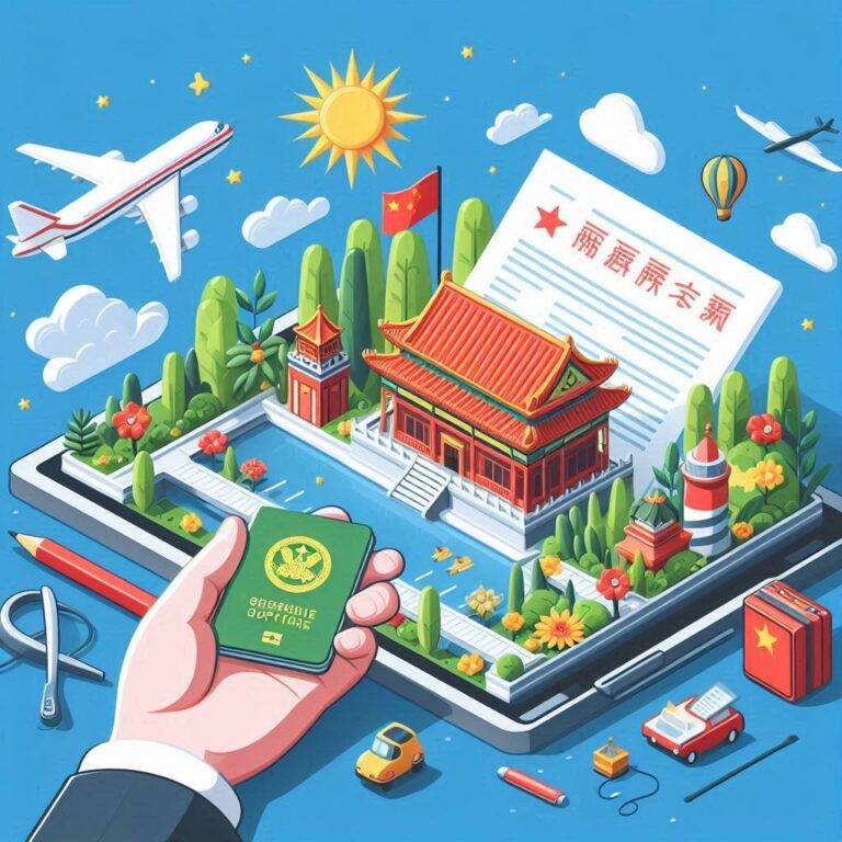 🧭 Step‑by‑Step Guide to China Permanent Residence (2025)
