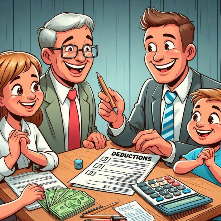 💼 Taxes & Income Deductions in China Explained