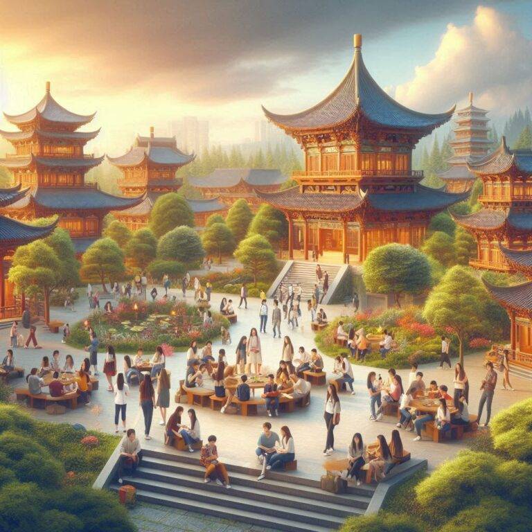 🏫 Top Universities in China for Expat Students