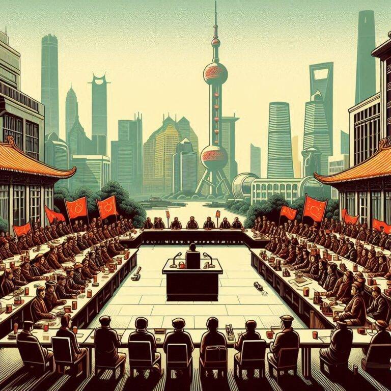 🏭 Union Membership & Collective Bargaining in China