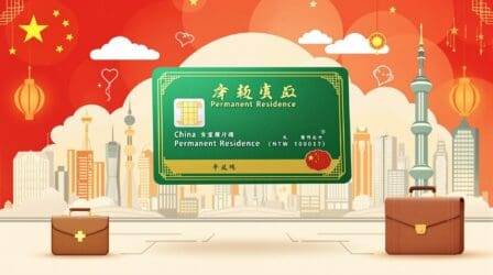 🛂 What Is China Permanent Residence? A 2025 Expat Guide