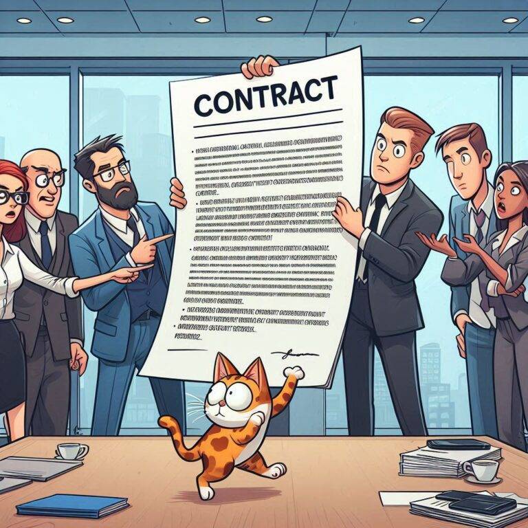 ⚖️ Understanding Contract Breaches in China