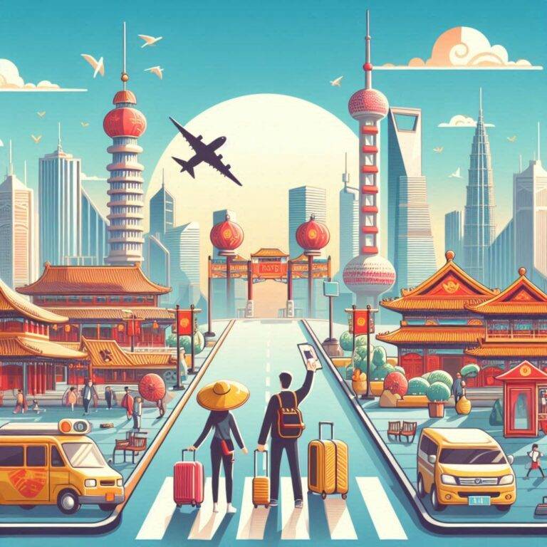 🛡️ Travel Safety Tips for Expats in China