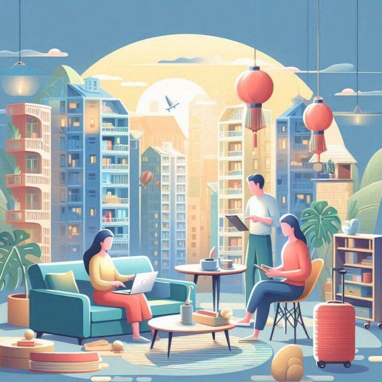 🏠 Apartment Hunting Websites for Expats in China