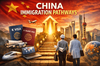 Special Immigration Pathways for Highly Skilled Professionals in China