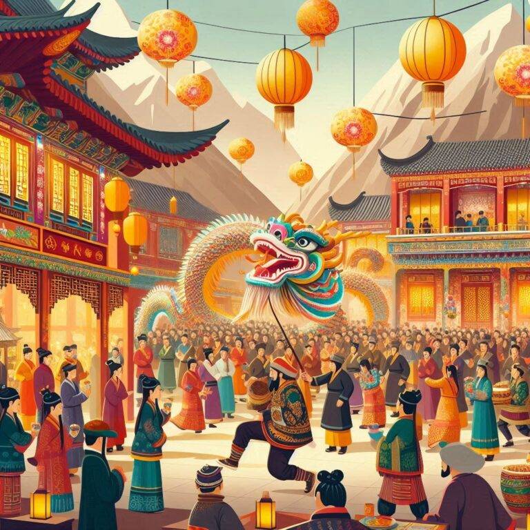 🌐 Attending Cultural Events as a Foreigner in China
