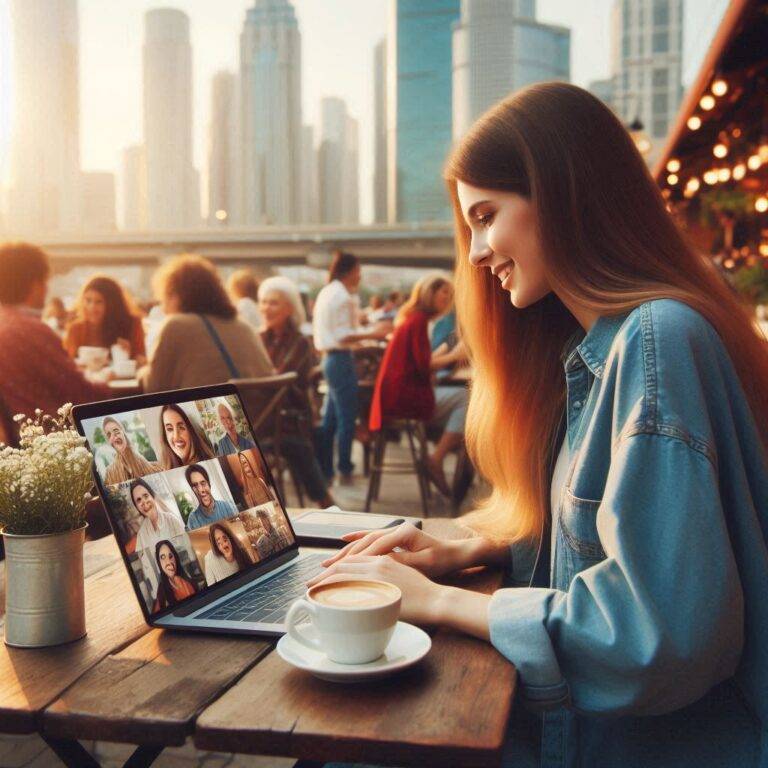 📡 Staying Connected with Home While Abroad