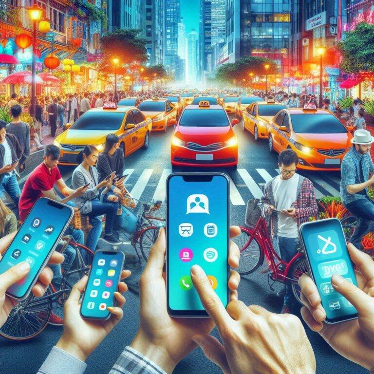 🚖 Using Didi Ride‑Hailing in China
