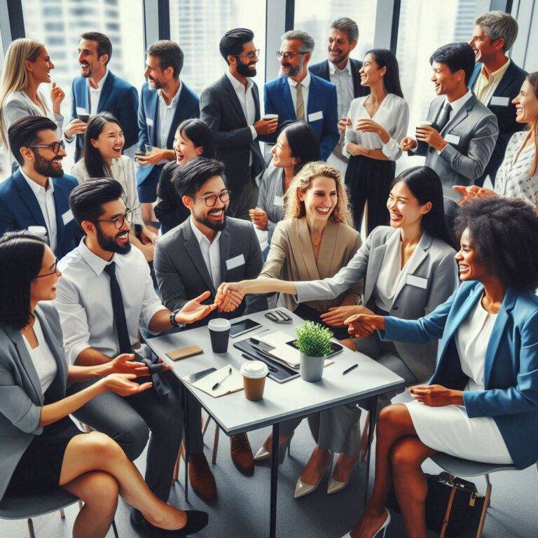 🤝 Importance of Networking in Chinese Business