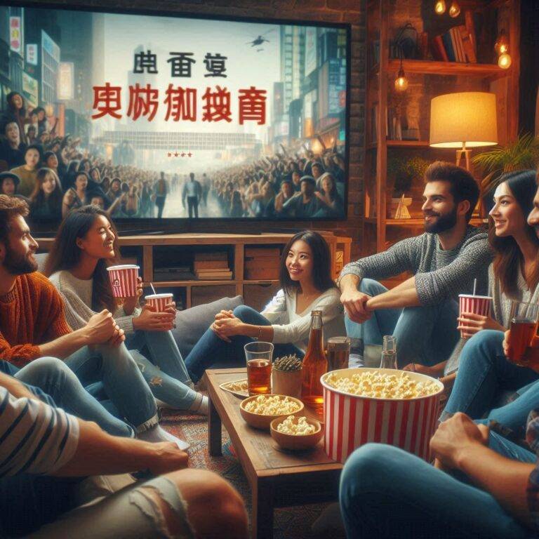🎬 Learning Mandarin Through Movies & TV