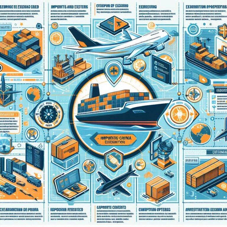 📦 Regulations for Importing & Exporting in China