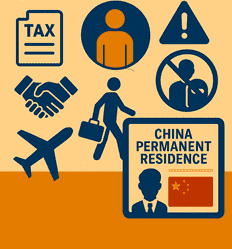 📑 Settling Legal Matters Before Leaving China