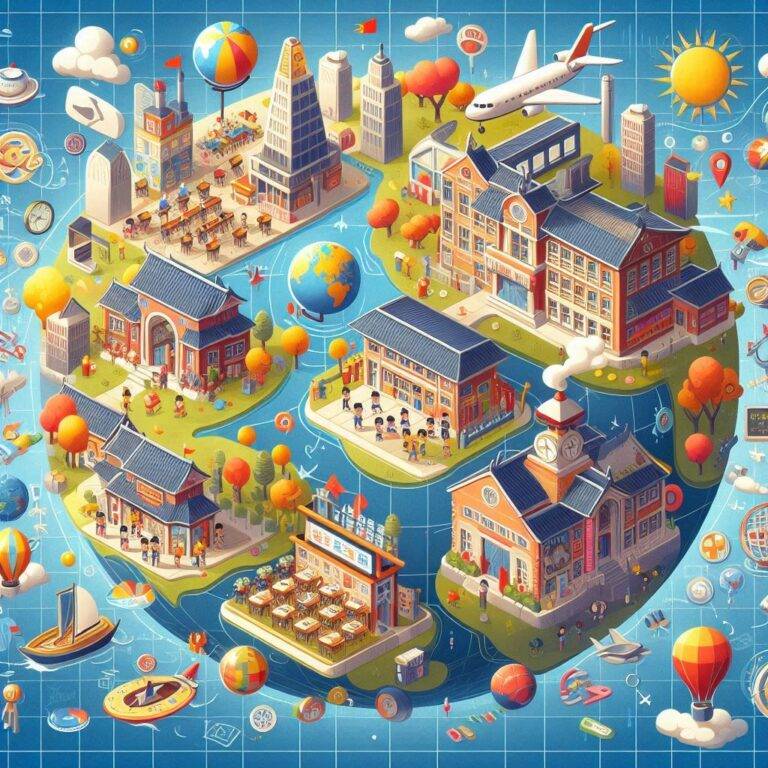 📘 Understanding School Curriculums for Expats in China