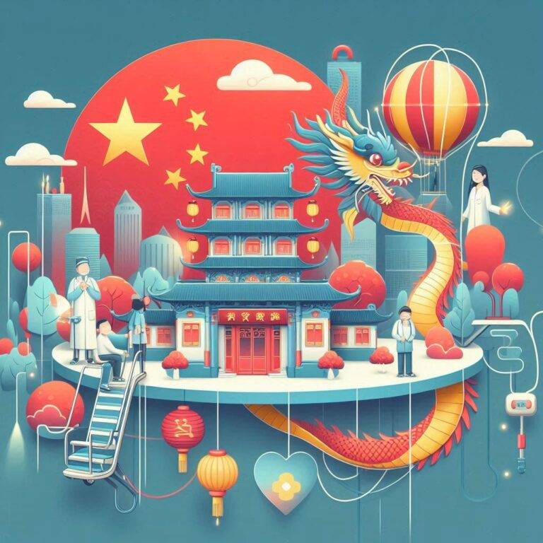 ⚕️ Accessing Specialist Care in China