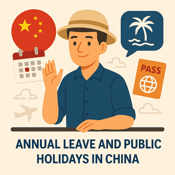 🎉 Annual Leave & Public Holidays in China
