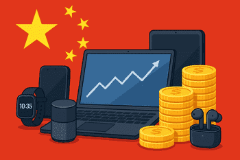 💻 The Cost of Technology & Gadgets in China