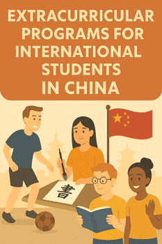 📘 Extracurricular Programs in International Schools in China