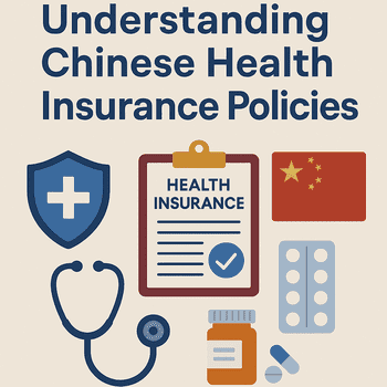 💡 Understanding Chinese Health Insurance for Expats