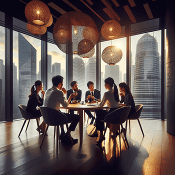 🌐 Consulting Jobs for Expats in China