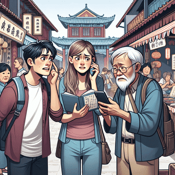 🗣️ Dealing with Language Barriers While Traveling in China