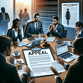📑 Appealing Employment Disputes in China