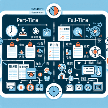 🕒 Part‑Time vs Full‑Time Contracts for Expats in China