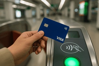 💳 Shanghai Metro Accepts International Credit Cards for Tap‑to‑Ride