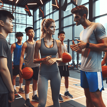 ⚽ Sports Coaching & Fitness Jobs for Foreigners in China