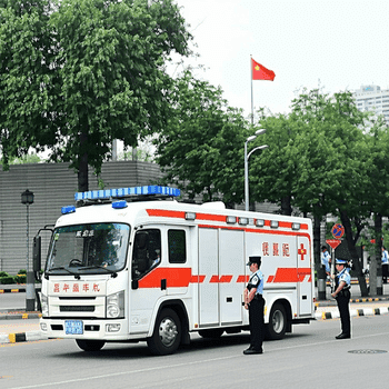 🩺 What to Do in a Medical Emergency in China