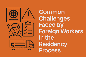 ⚠️ Challenges Foreign Workers Face When Applying for China PR